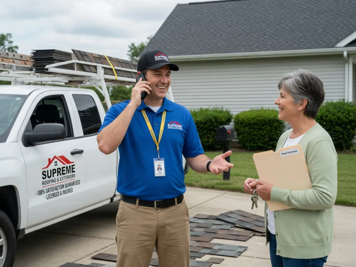 Roof Replacement Fourmile, KY FAQs